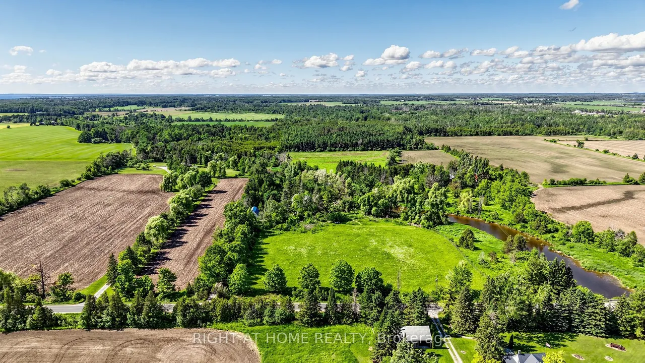 B1745 Thorah Concession 3 Road