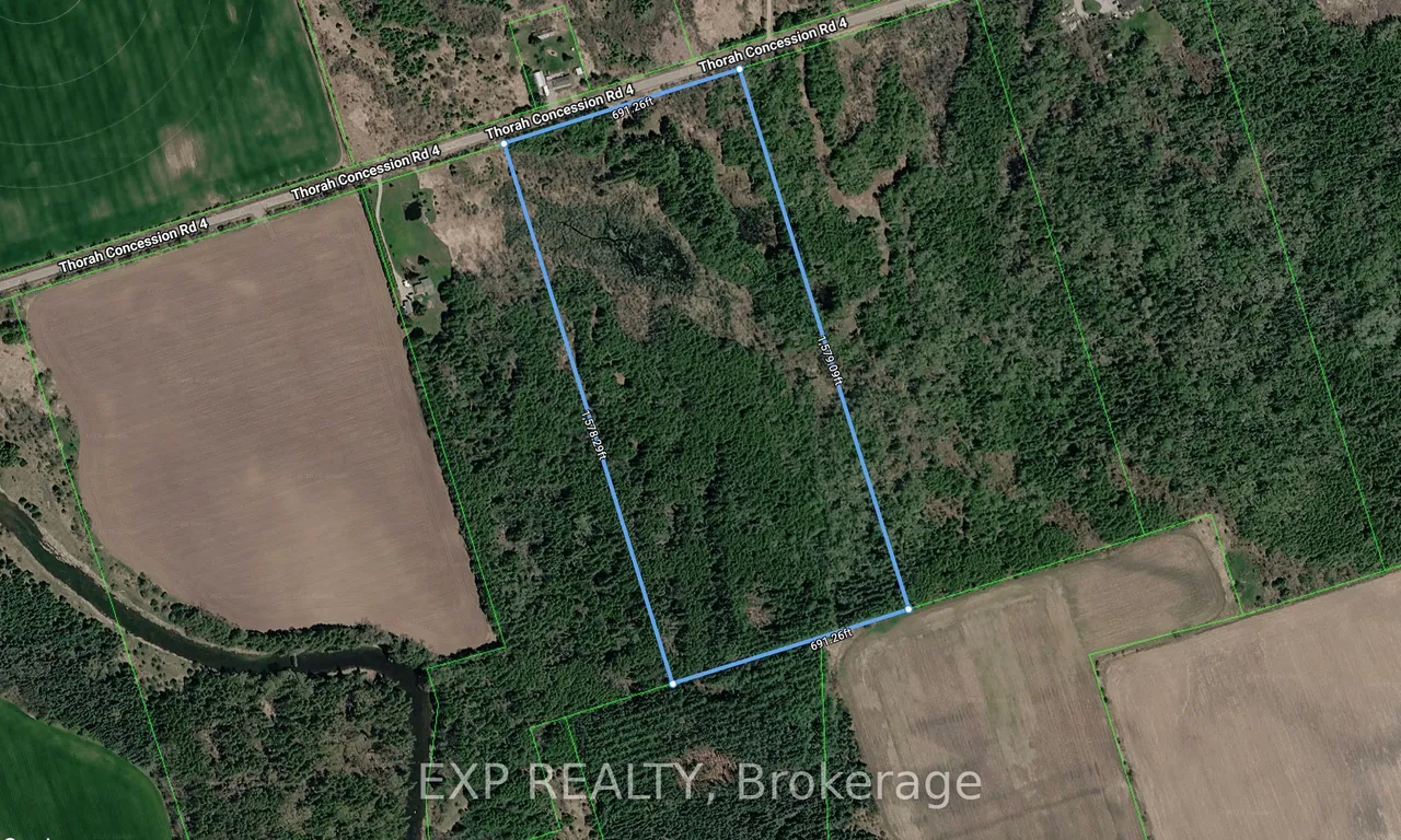 . CON 3 PT LOT 7 NOW RP RD31 PART 4 Acres N