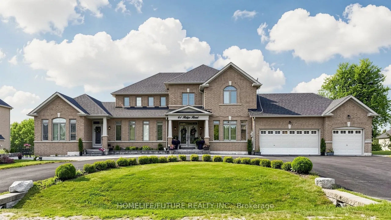61 Ridge Road
