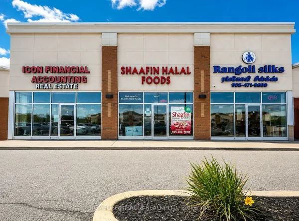 7595 Markham Road, Unit 7