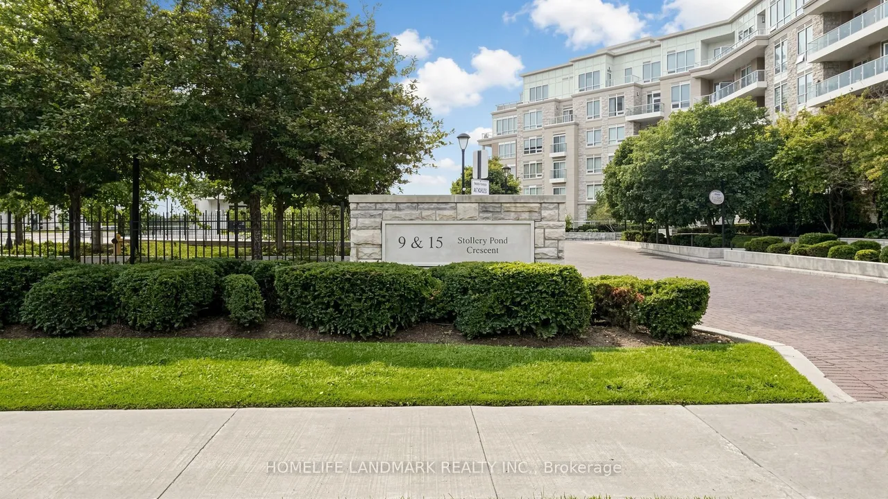 15 Stollery Pond Crescent, Unit 507