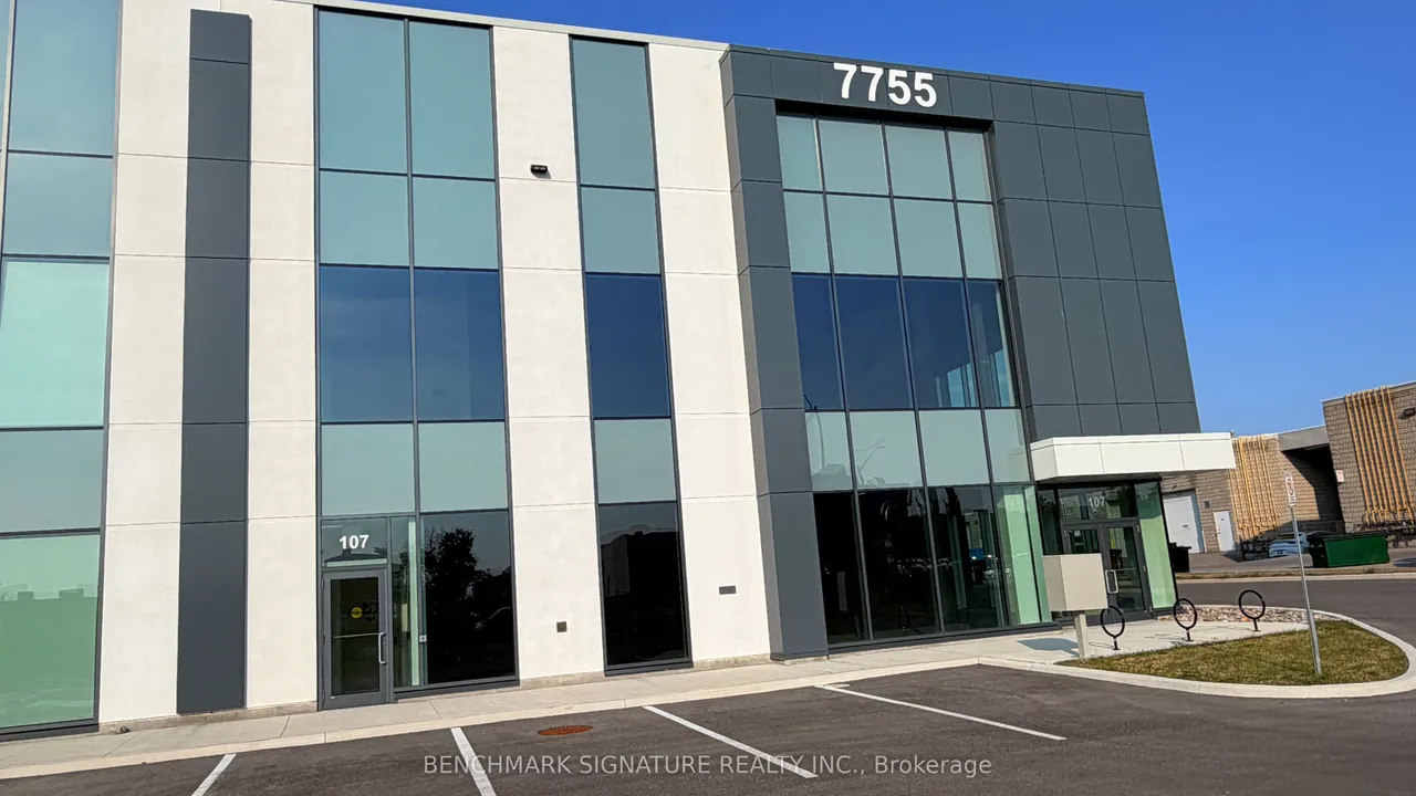 7755 Birchmount Road, Unit 107