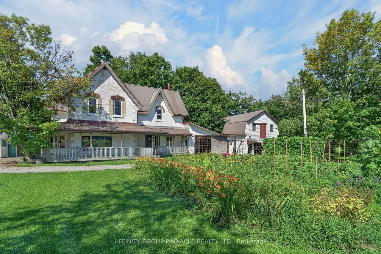 1395 Thorah Concession 9 Road