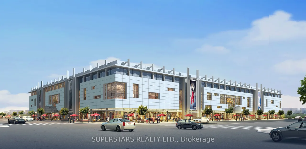 9390 Woodbine Avenue, Unit 2C8