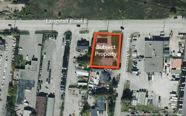 157 Langstaff Road E