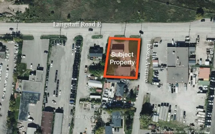 157 Langstaff Road E