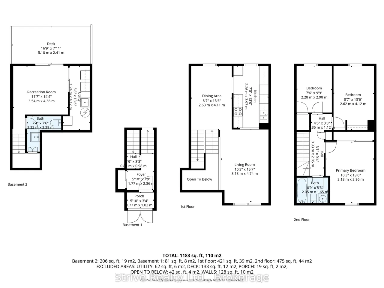 1718 John Street, Unit 33 — photo 31