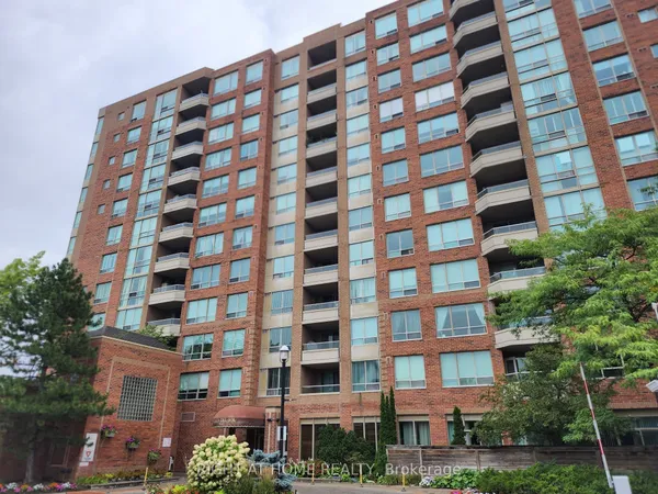 850 Steeles Avenue W, Unit 205