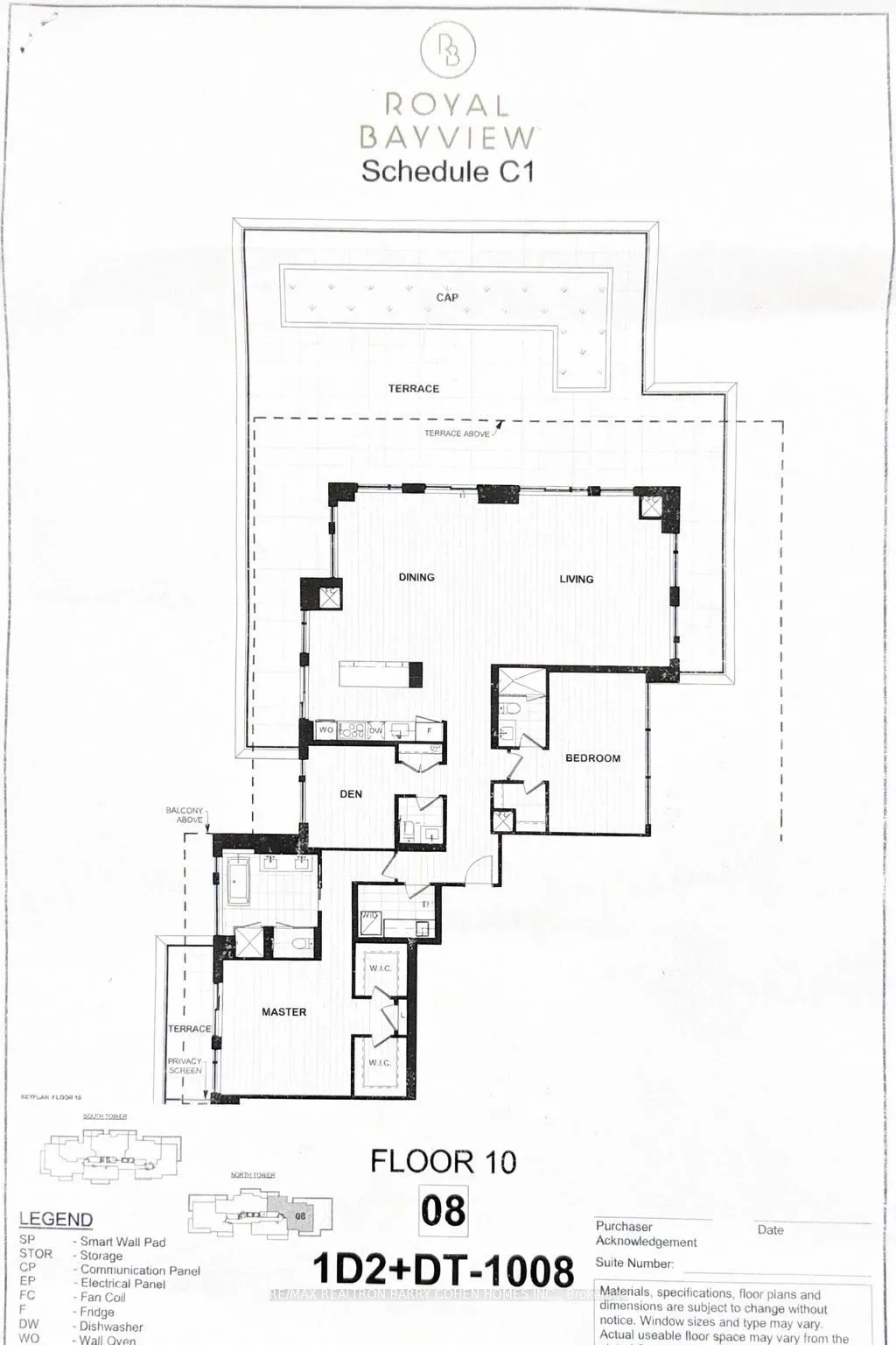 397 Royal Orchard Boulevard, Unit 1008 — photo 47