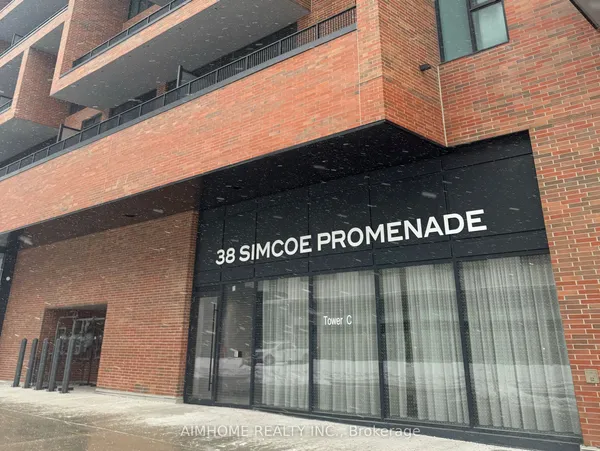 38 Simcoe Promenade N/A