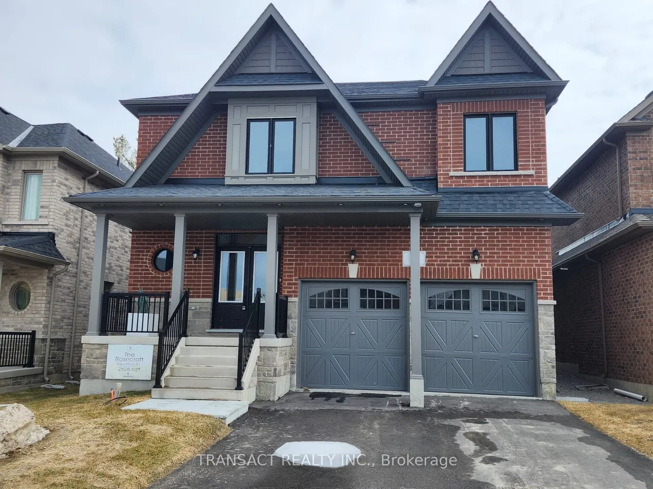 5 Wakefield Boulevard