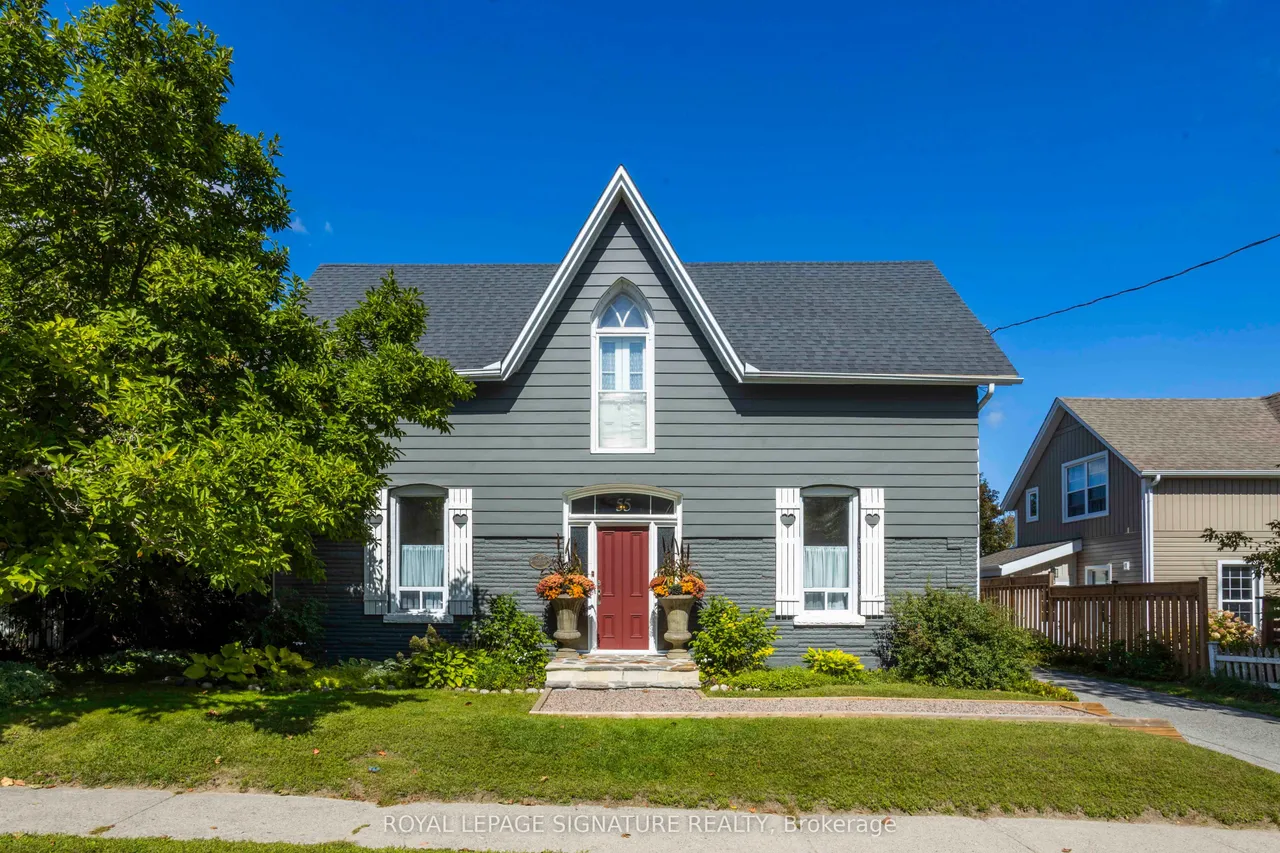 55 Brock Street E