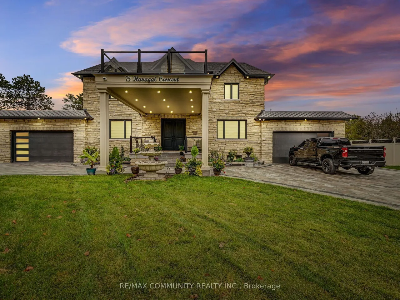 75 Havagal Crescent