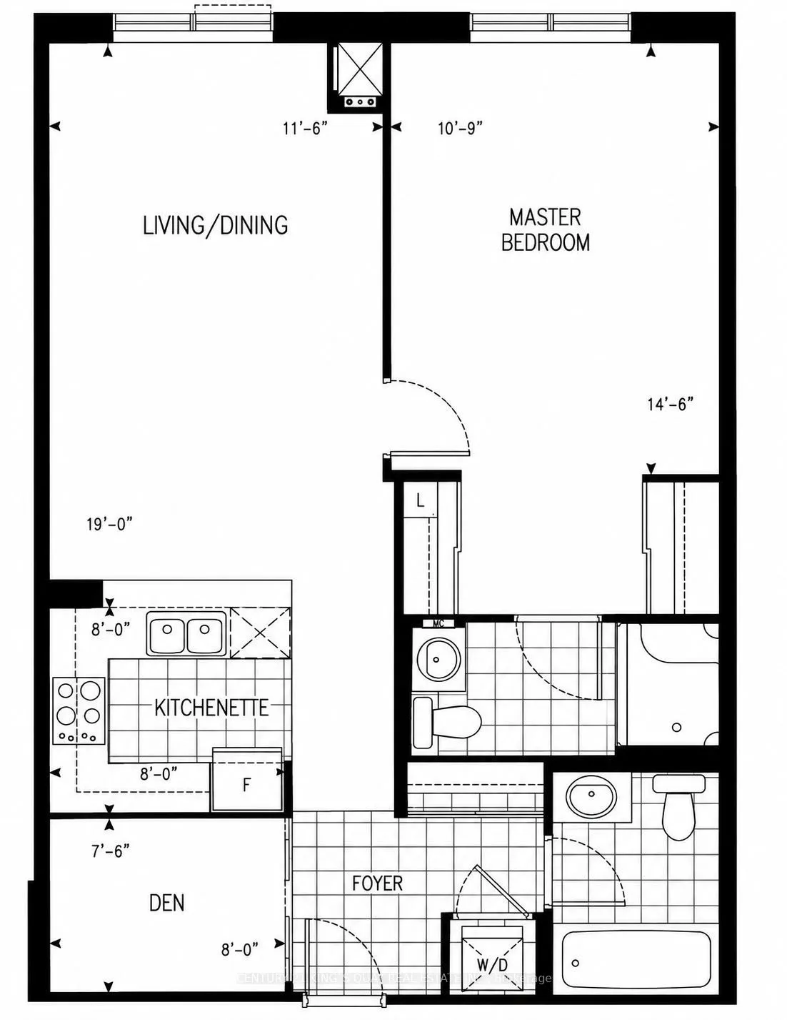 2 Sun Yat-Sen Avenue, Unit M766