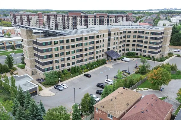 7400 Markham Road, Unit 615
