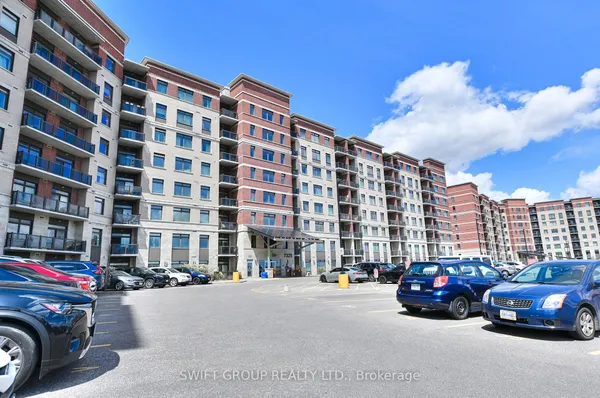 7325 Markham Road, Unit 415