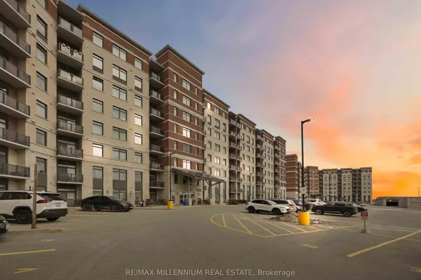 7325 Markham Road, Unit 504