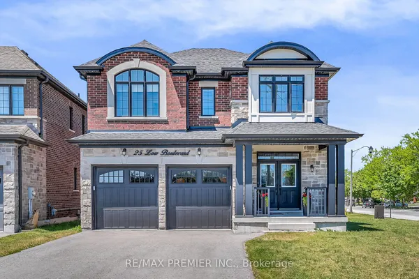 25 Low Boulevard