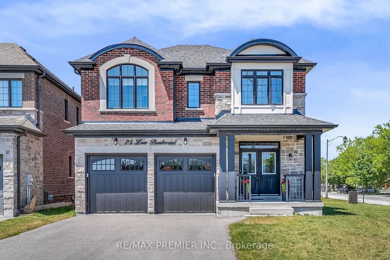 25 Low Boulevard