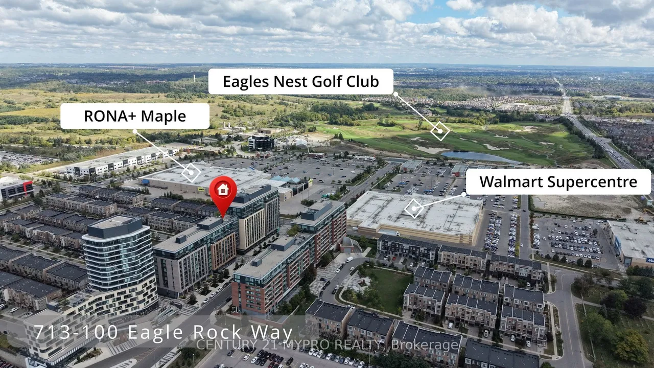 100 Eagle Rock Way, Unit 713 — photo 24
