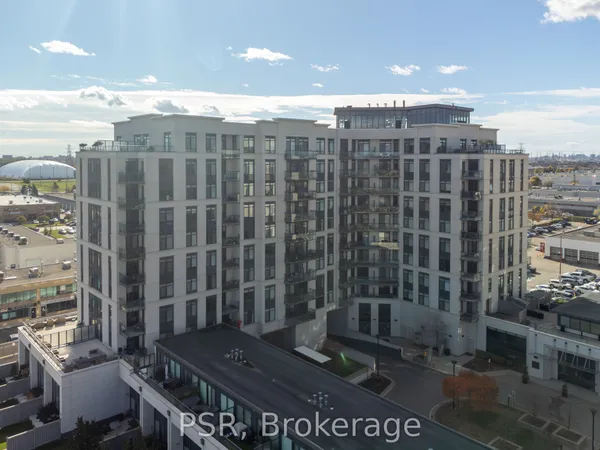 24 Woodstream Boulevard, Unit 715