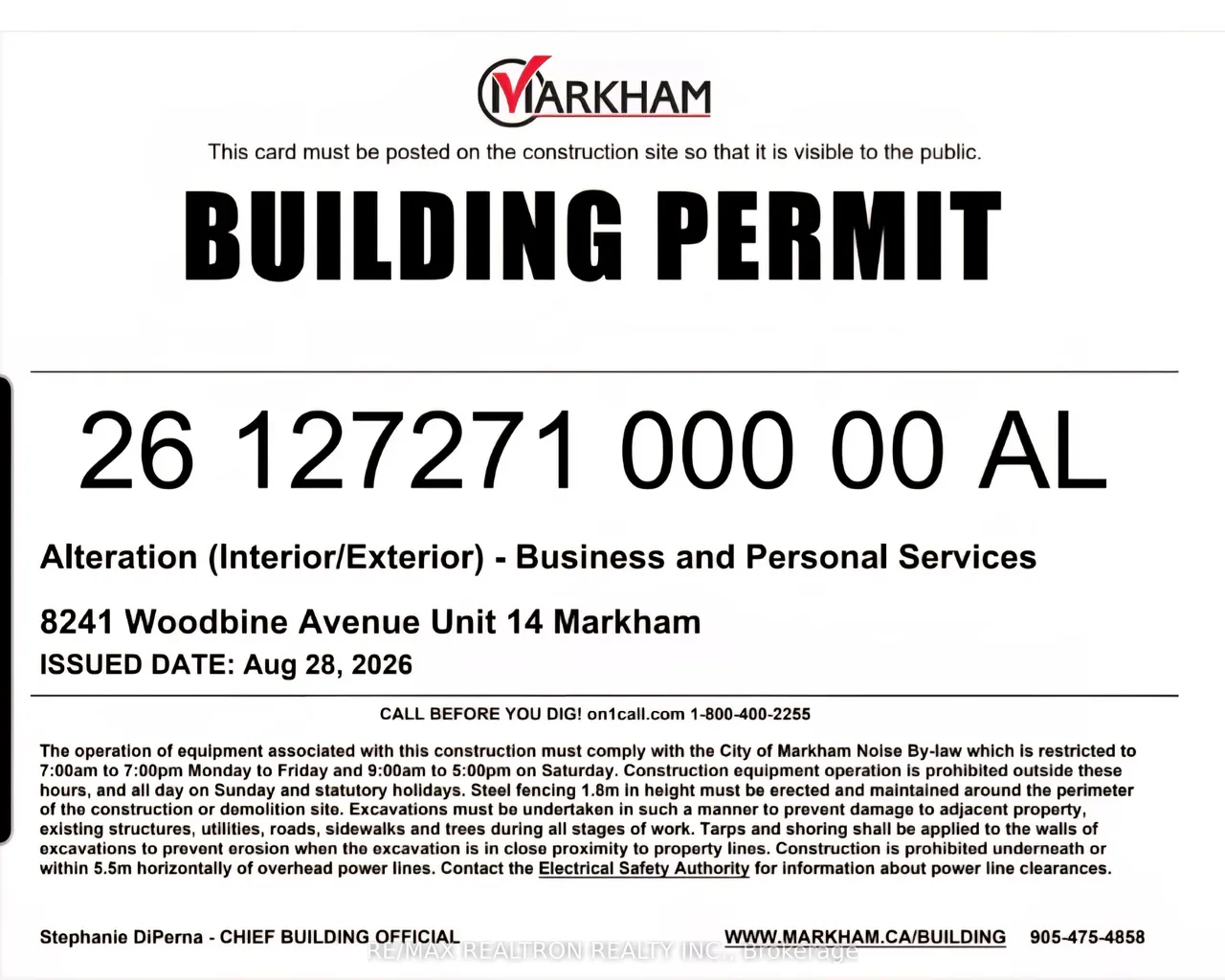 8241 Woodbine Avenue N, Unit 14