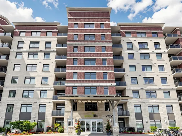 7325 Markham Road, Unit 222