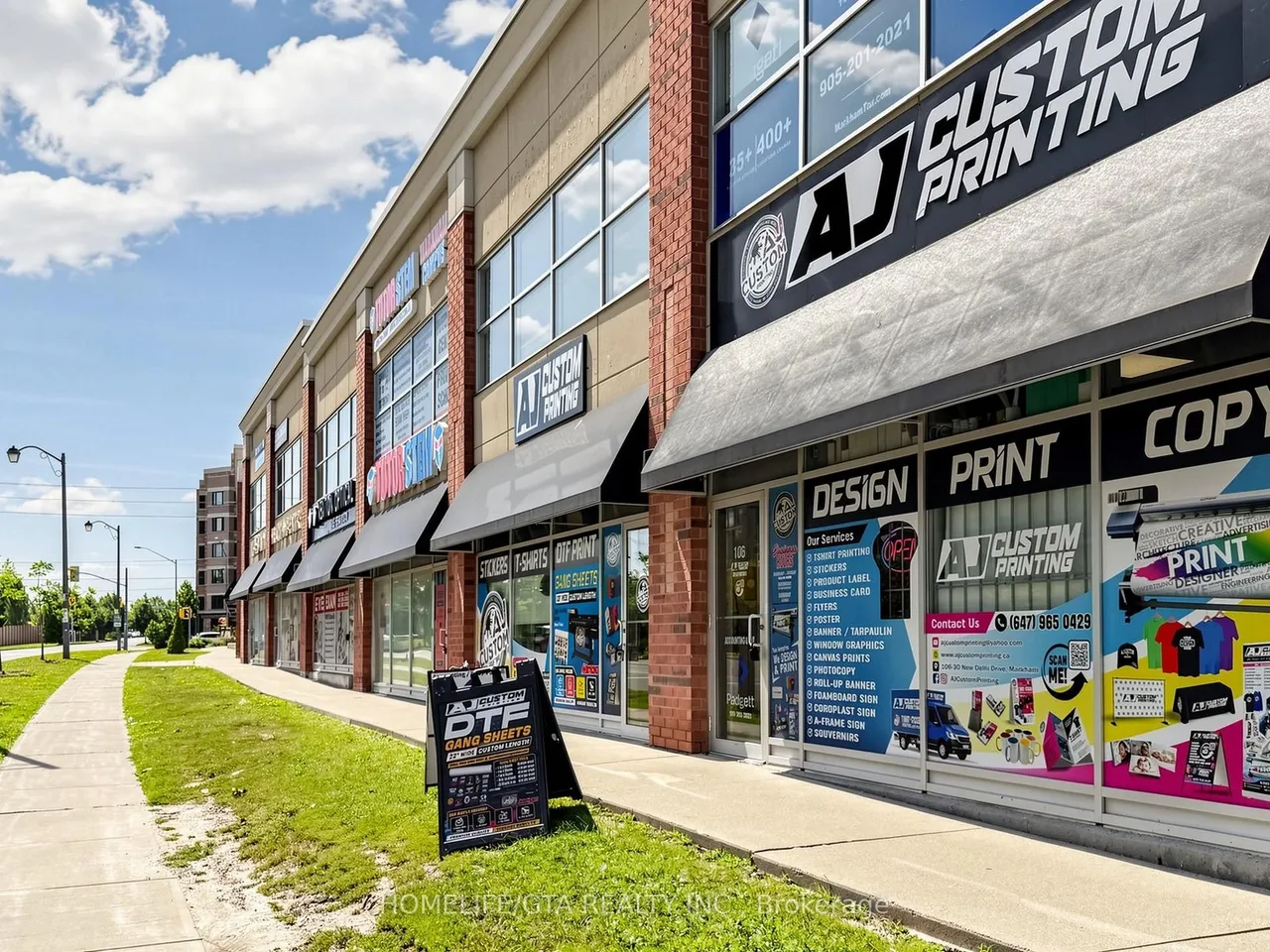 7325 Markham Road, Unit 222 — photo 48