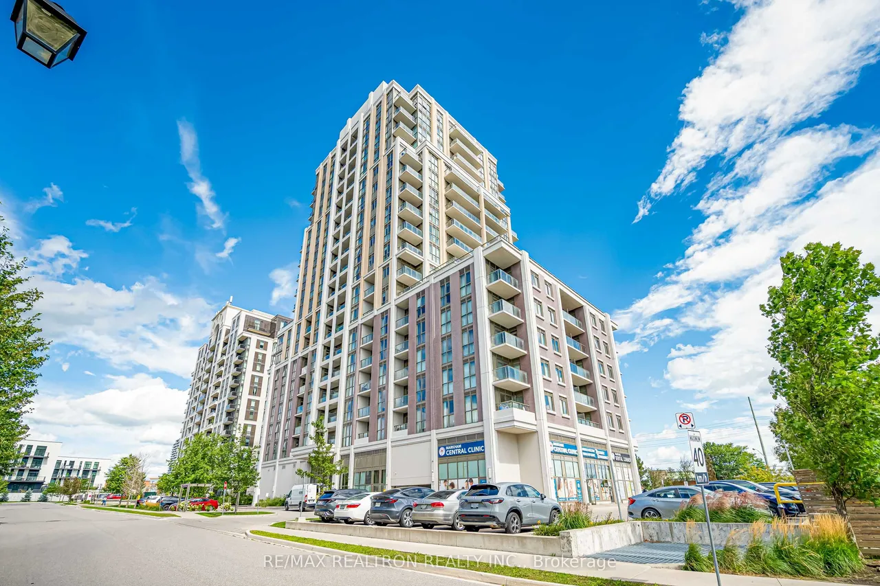 9560 Markham Road, Unit 318