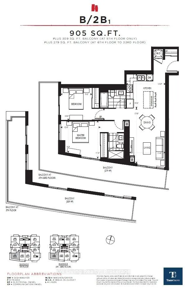 38 Gandhi Lane, Unit 509 — photo 38