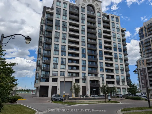 9582 Markham Road, Unit 611