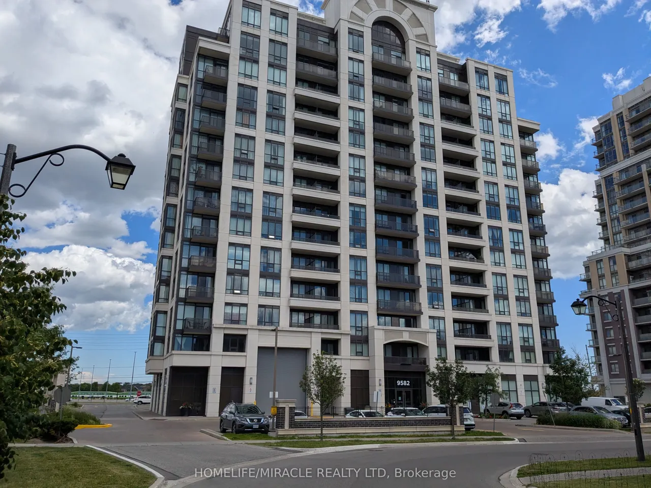 9582 Markham Road, Unit 611