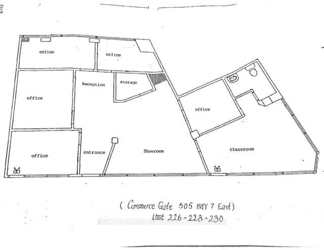 505 Highway 7 Avenue E, Unit 226-230 — photo 22