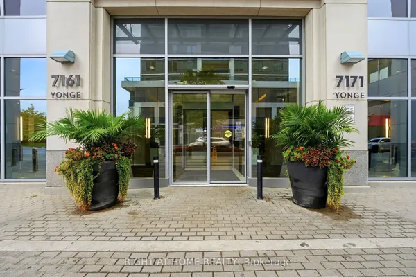 7171 Yonge Street, Unit 1702