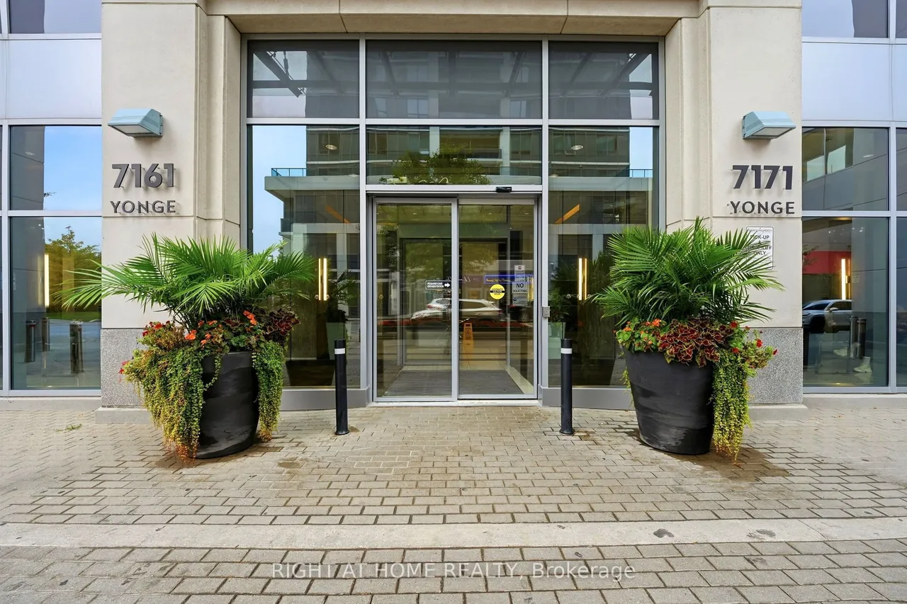 7171 Yonge Street, Unit 1702