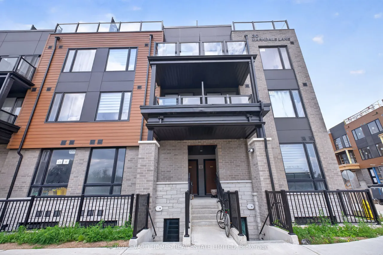 30 Markdale Lane, Unit 13