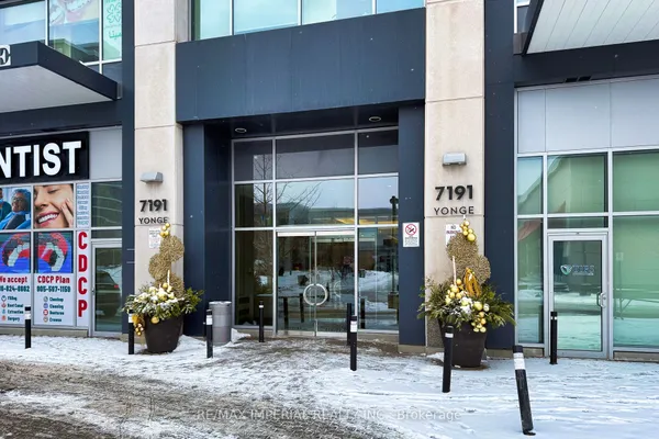 7191 Yonge Street, Unit 803