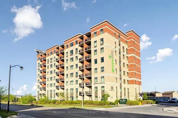 39 New Delhi Drive N, Unit 222