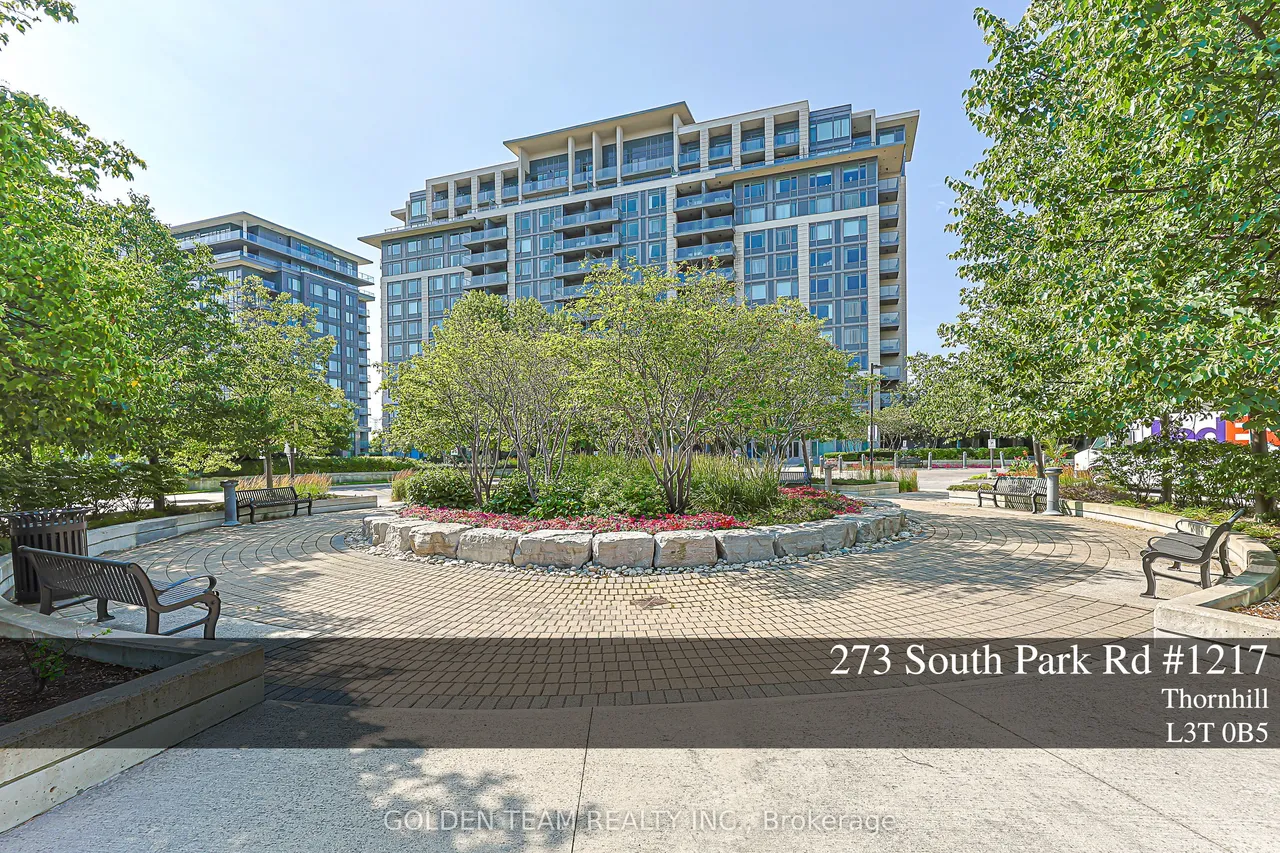 273 South Park Road, Unit 1217 — photo 2