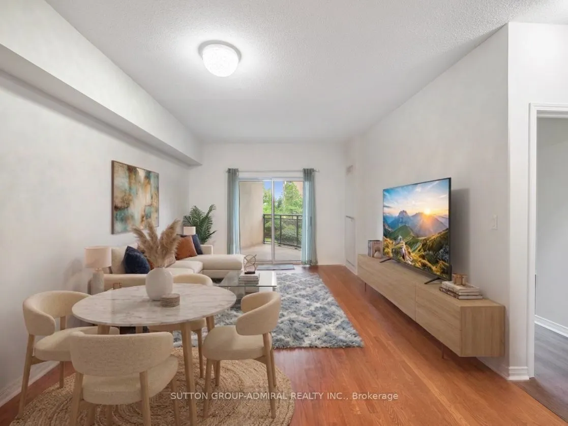 1 Maison Parc Court, Unit 215