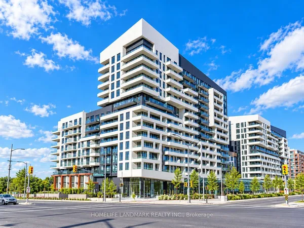 10 Rouge Valley Drive W, Unit 1403A