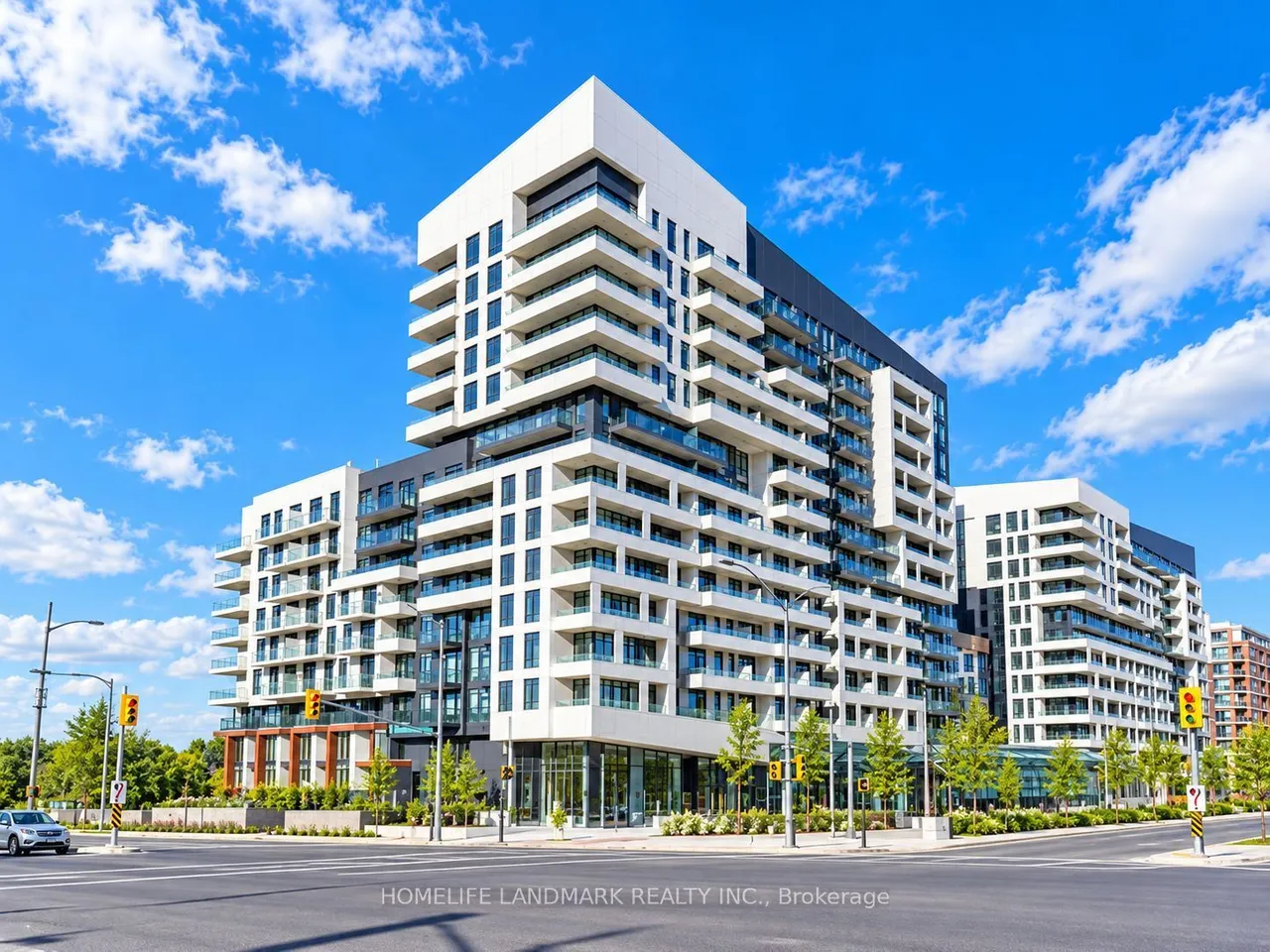 10 Rouge Valley Drive W, Unit 1403A