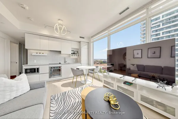 898 Portage Parkway, Unit 1503