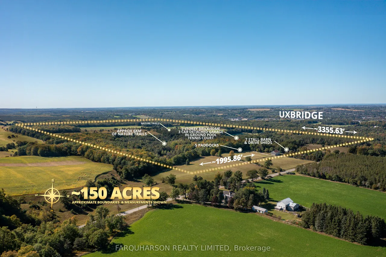 5550 7th Concession