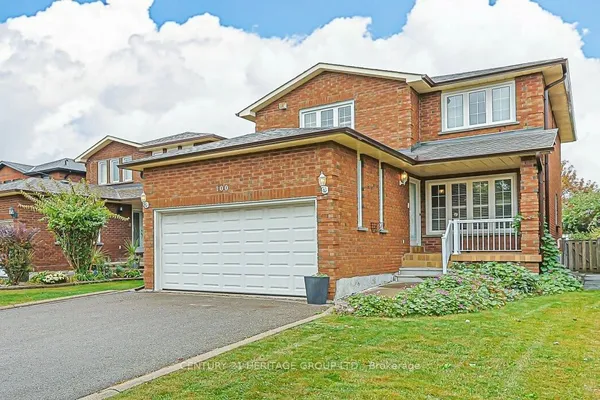 100 Adrianno Crescent