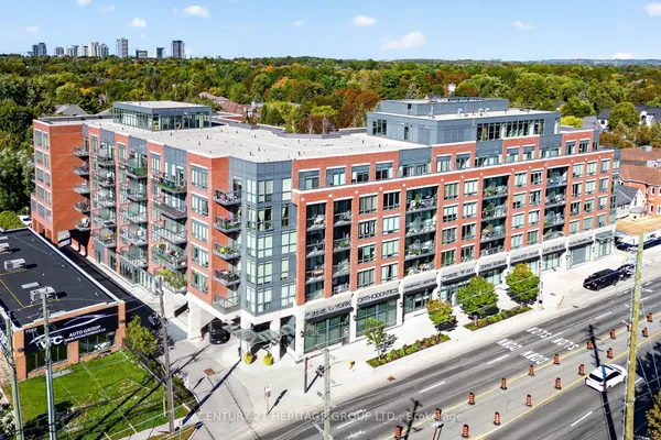 7608 Yonge Street, Unit 116