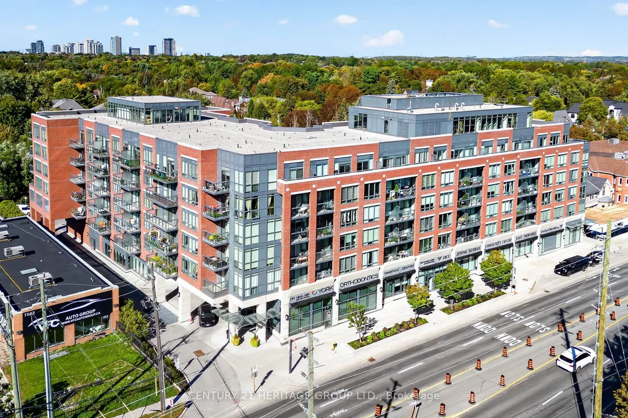 7608 Yonge Street, Unit 116