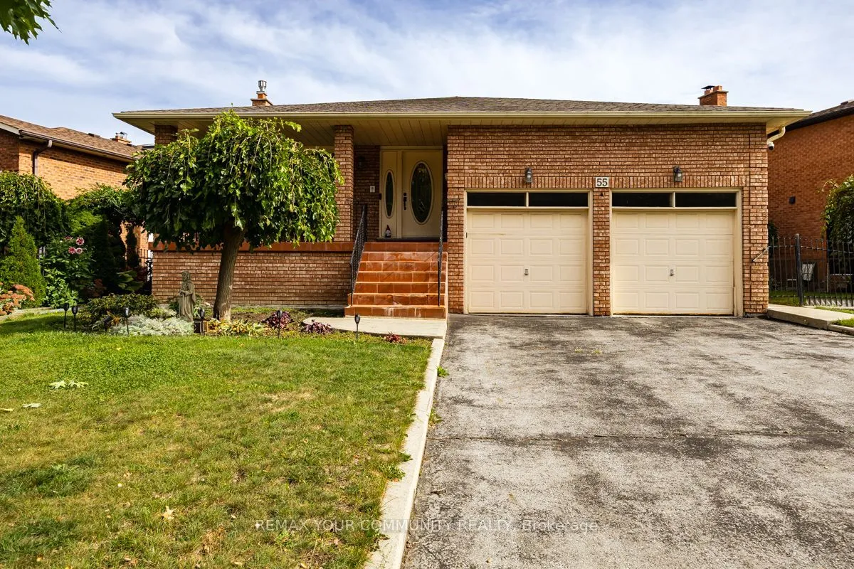 55 Thistle Ridge Drive