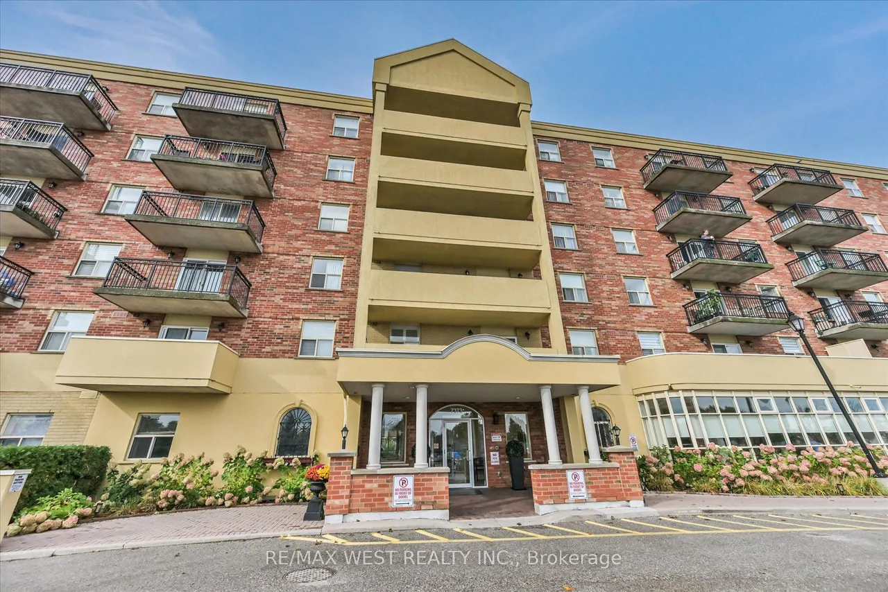 7373 Martin Grove Road, Unit 319