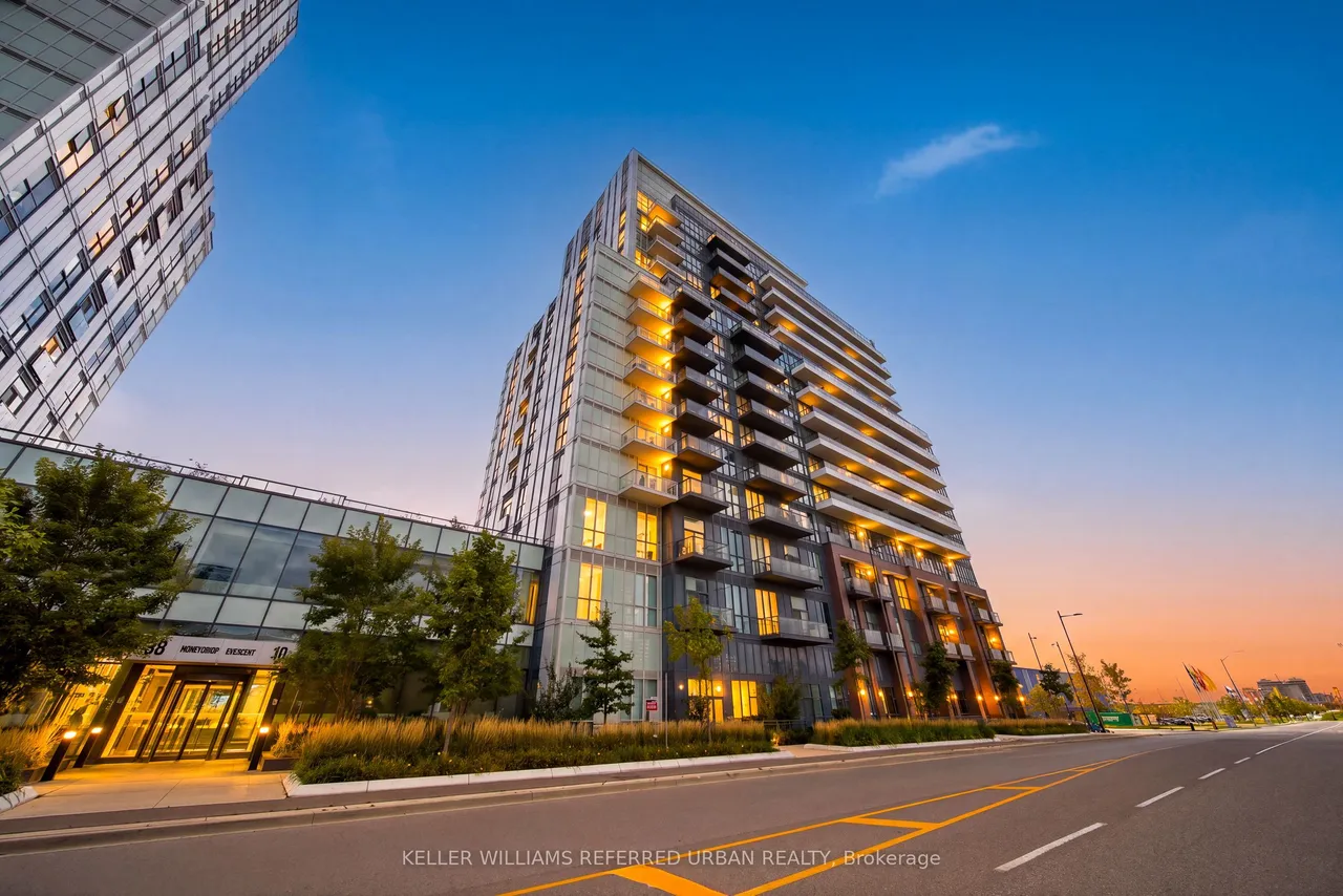 10 Honeycrisp Crescent, Unit 907 — photo 2
